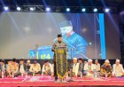 Bersama Ulama dan Tokoh Masyarakat, Dandim 0607 Perkuat Pesan Persatuan di Momentum Maulid Nabi